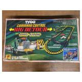 Truck Racetrack Tyco