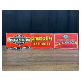 (3) Engine + Automotive SST Signs