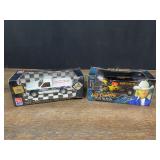 (2) 1/25 Alan Jackson + Brickyard 400 Trucks NIB