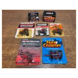 (7) 1/64 Case-IH NIB Ertl