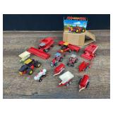 (13) 1/64 MF, Versatile, TF