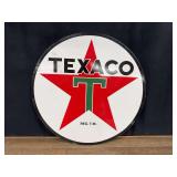 Texaco DSP Sign