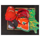 NASCAR Memorabilia Lot