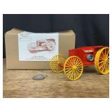 1/16 Massey-Harris No. 3 1997 Great Canadian Field Days NIB Teeswater