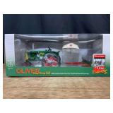 1/16 Oliver 66 w/Case Grain Drill Firestone NIB SC