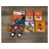 (10) 1/64 AC + AGCO Tractors