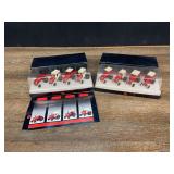 (2) IH 66 Series Tractor Sets Ertl