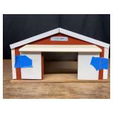 1/64 Little John Machine Shed