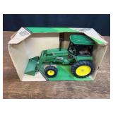 1/16 John Deere 2550 w/Loader NIB Ertl