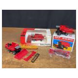 (3) 1/64 MF Combines
