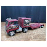 Steel Force Racing Team Semi Ertl