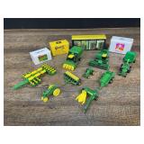 (14) 1/64 John Deere
