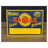 Kansas Farm Bureau SST Sign