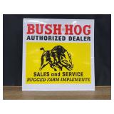 Bush Hog SST Sign
