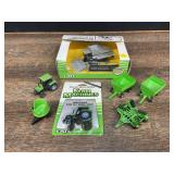 (7) 1/64 Deutz-Allis Ertl