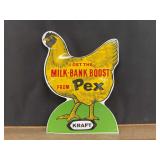 Kraft Pex Chicken SST Sign