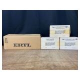 (3) 1/16 Cockshutt 1986 NFTM NIB