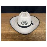 MF Straw Cowboy Hat