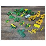 (20) 1/64 John Deere