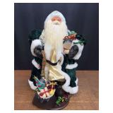 John Deere Santa NIB