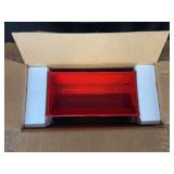 1/8 Massey-Harris Flare Box Wagon NIB SM