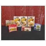 (8) Construction Equipment NIB