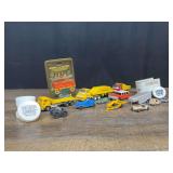 Trucks, Cars, Trailers