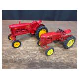 (2) 1/16 MH Pony + 22