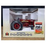 1/16 Farmall 450 Firestone NIB SC