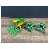 (3) 1/32 + 1/50 Combines