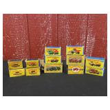 (12) Matchbox NIB