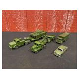 (6) Military Vehicles