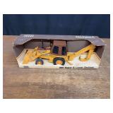 1/16 Case 580 Super E Backhoe NIB Ertl