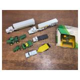 (10) 1/64 John Deere