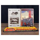 (3) Minneapolis + MM SST Signs