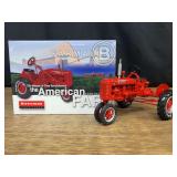 1/16 Farmall B Firestone NIB Ertl
