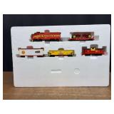 Massey-Harris Train Set Athearn