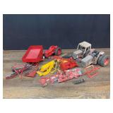 1/16 IH Rebuilder Lot