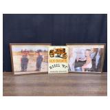 (3) Pictures + AC Sign