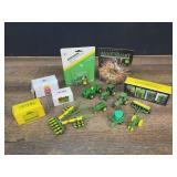 (14) 1/64 John Deere