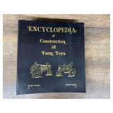 Encyclopedia of Construction + Farm Toys - IH + JD