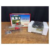 Snap-On Garage Diorama NIB Crown Premiums