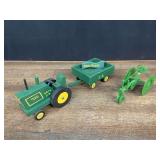 (2) Tractors