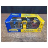 1/64 New Holland 60th Anniversary Set NIB Ertl