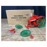 1/16 MH No. 3 Teeswater