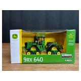 1/64 John Deere 9RX 640 Prestige NIB Ertl