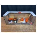 1/16 AC 6080 w/Forage Harvester Firestone NIB SC