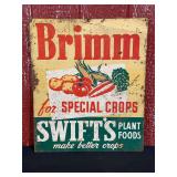 Brimm Swift