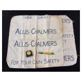 (4) AC Towels, JD Tape Measure, Buhner