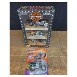 (2) Harley-Davidson Motorcycles NIB